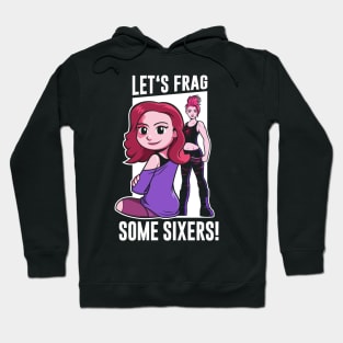 Art3mis / Sam Hoodie